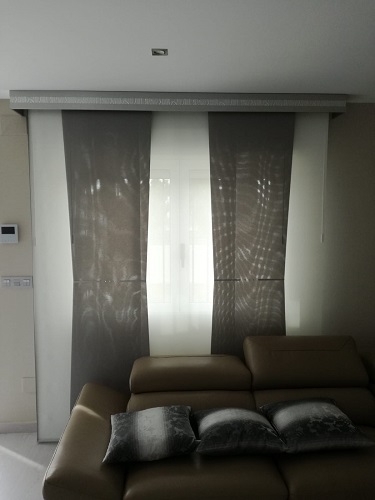 PANEL JAPONÉS - TOPIN